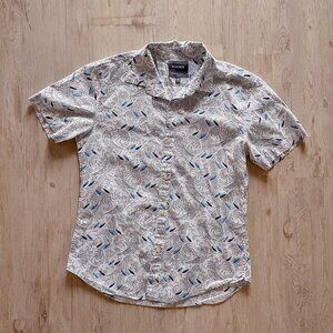 Bonobos Riviera Silm Fit Short-Sleeve Button-Down Shirt